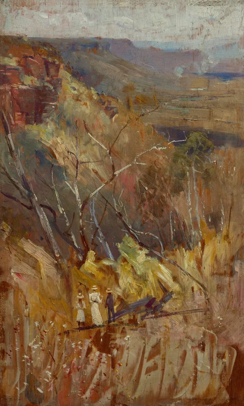 Blue Mountains