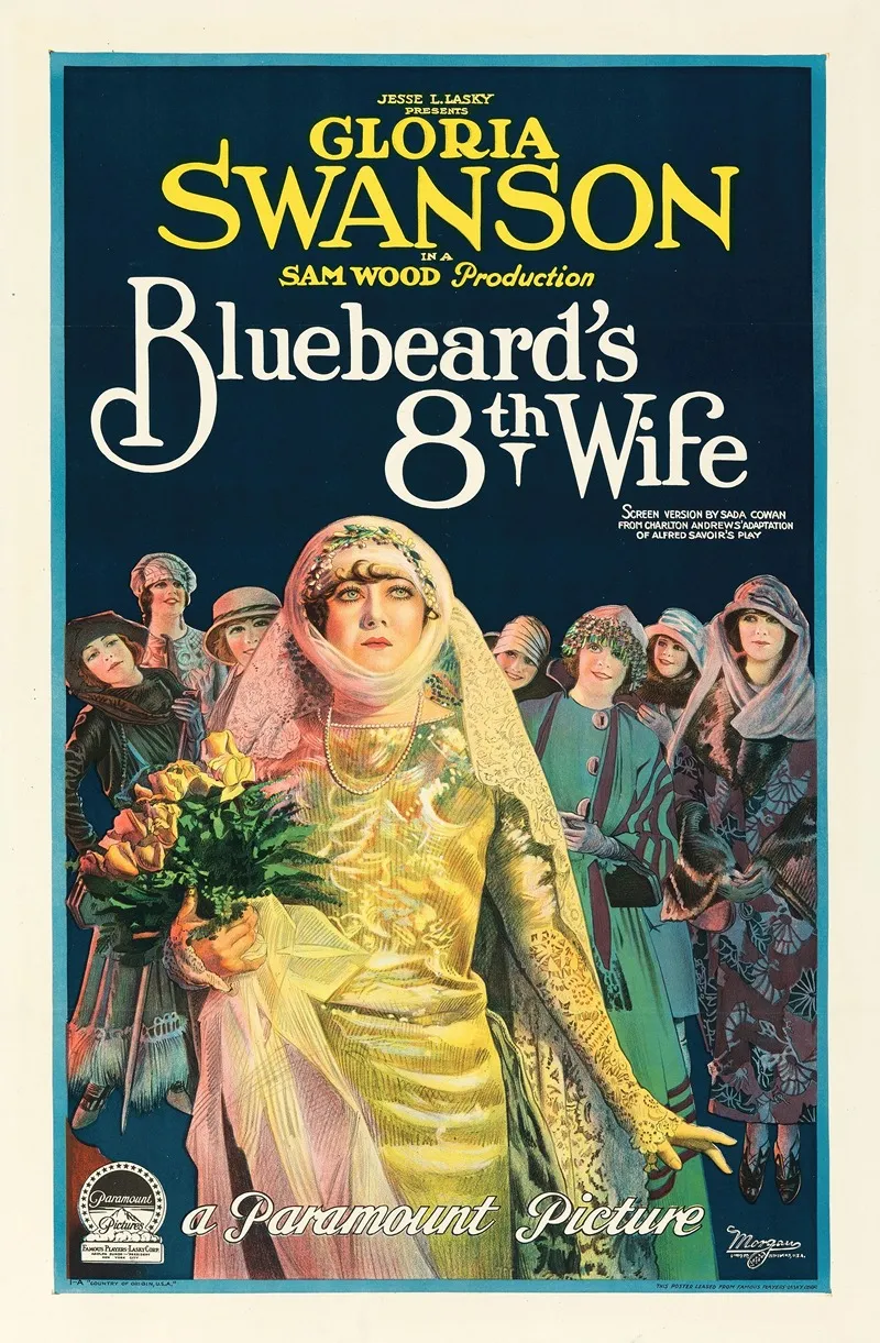 Bluebeards 8th Wife