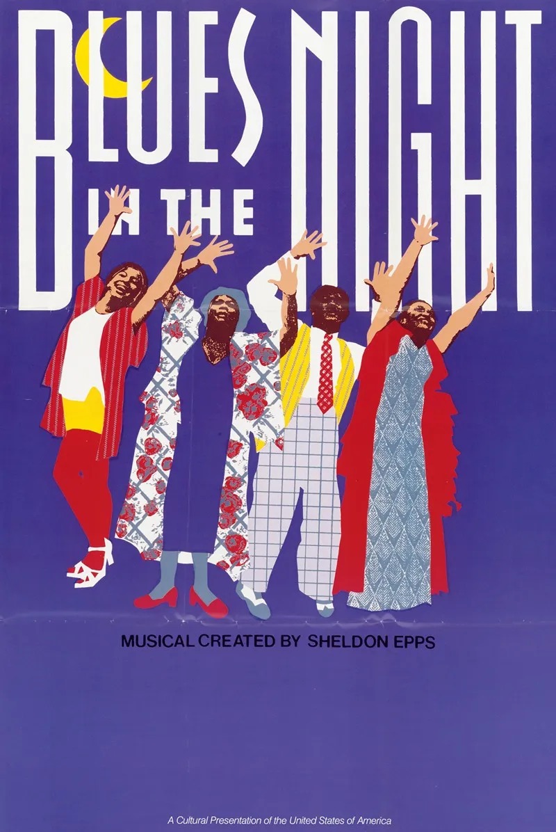 Blues In The Night Musical Created By Sheldon Epps