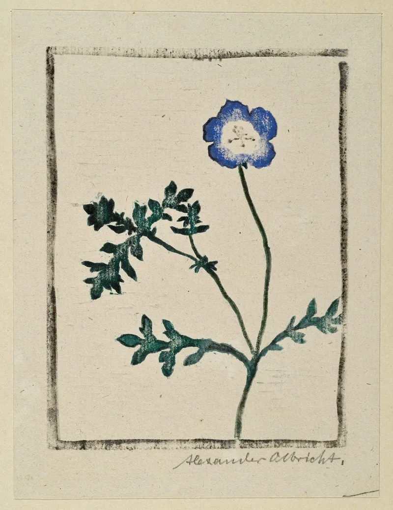 Blumen 8