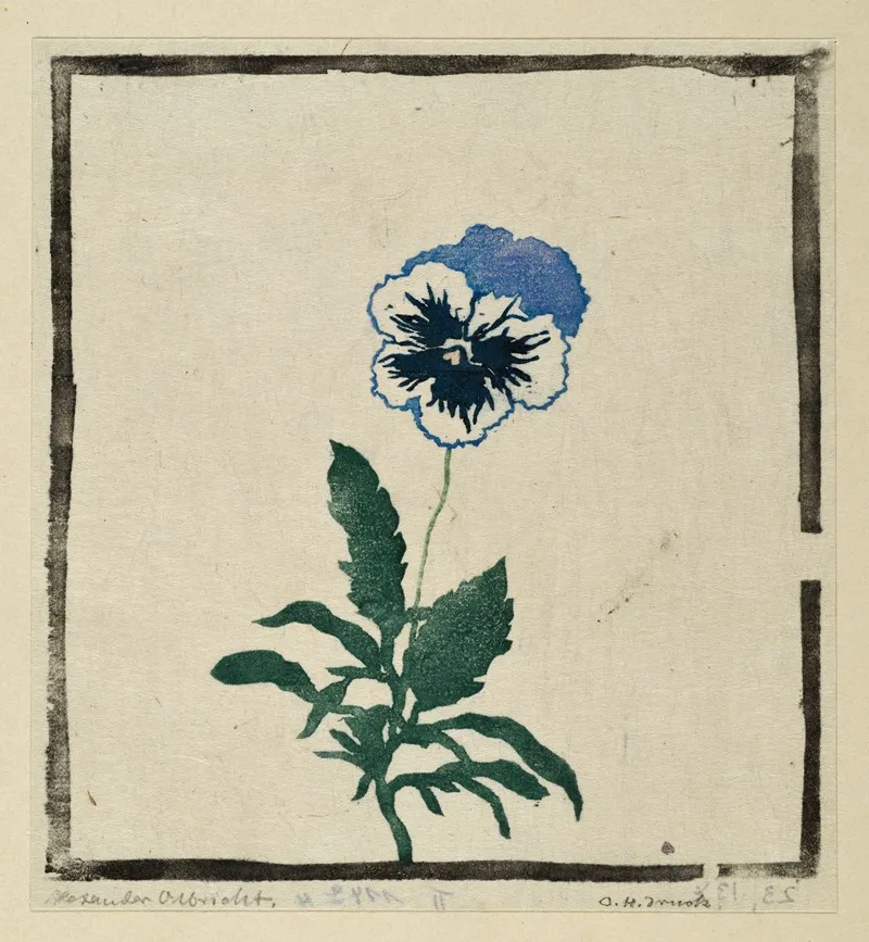Blumen 9