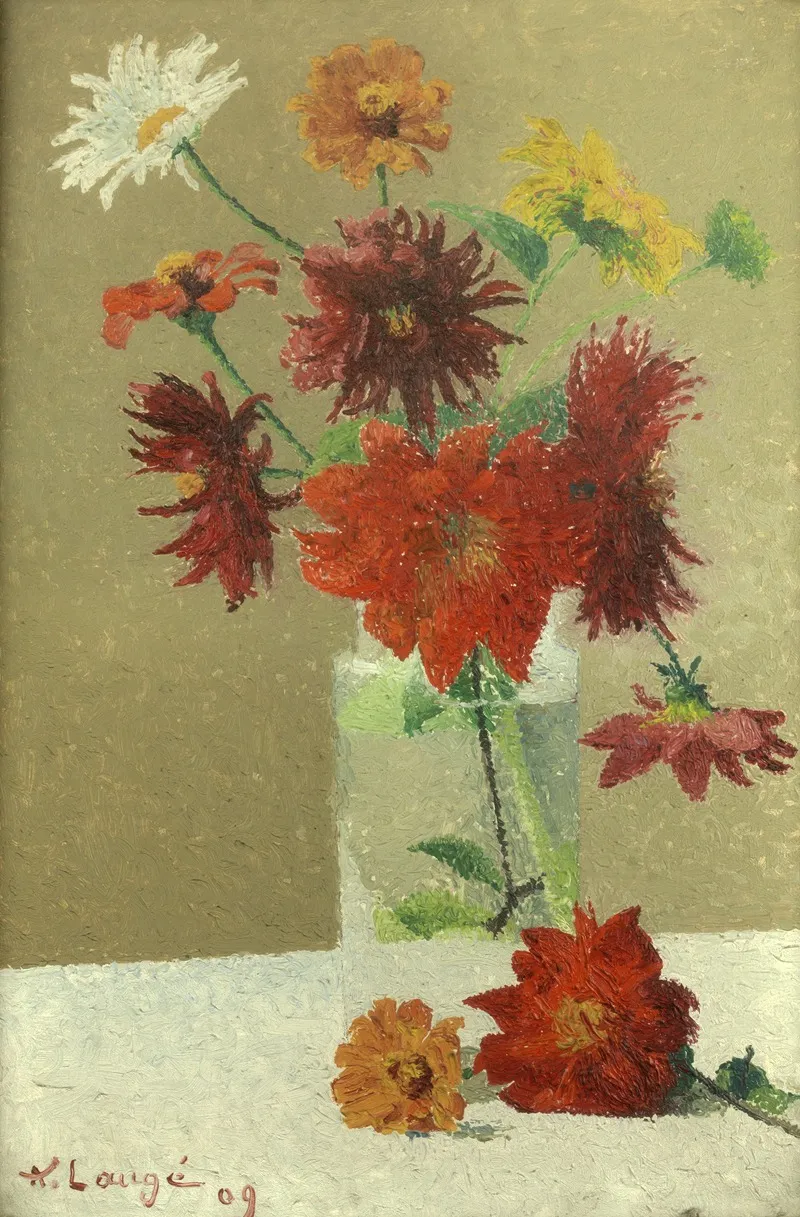 Blumenstillleben 18