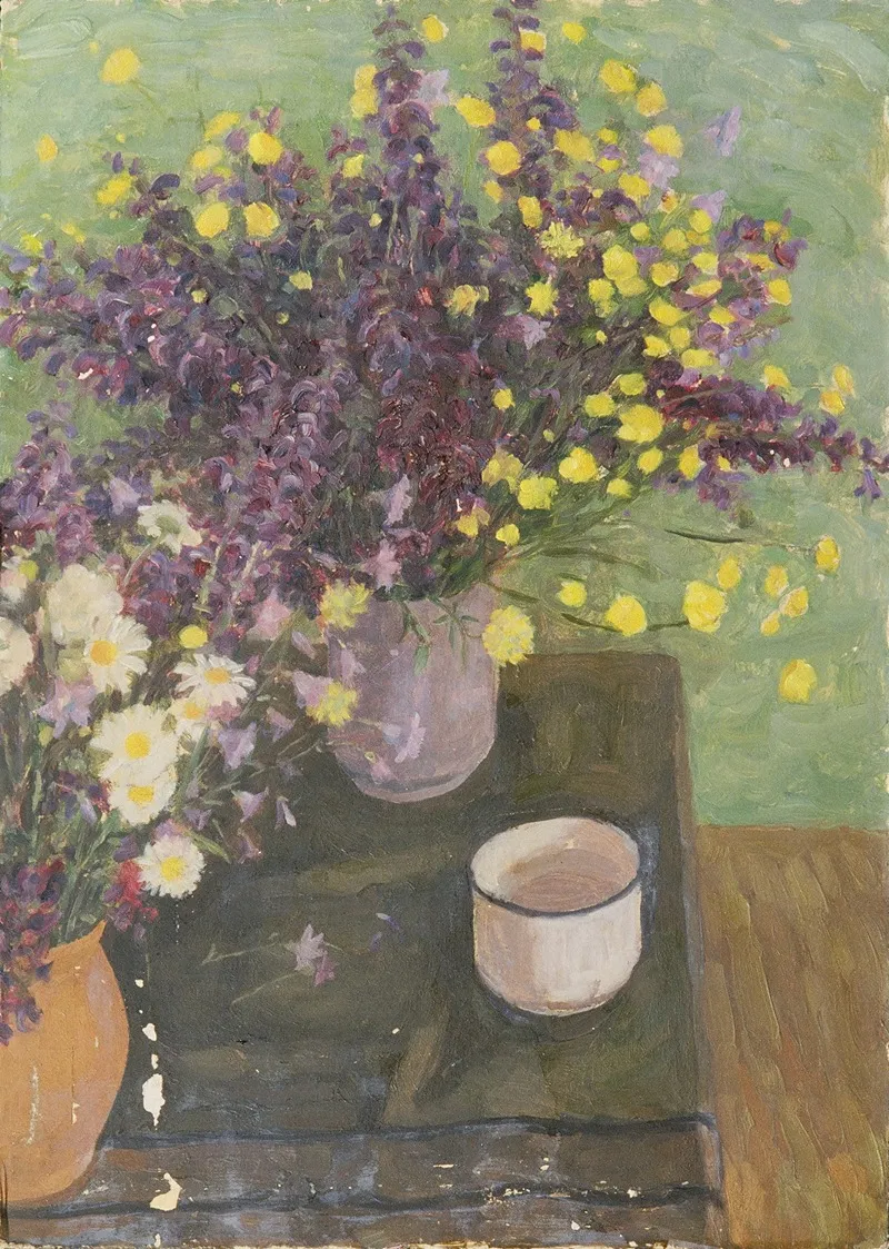 Blumenstillleben 22