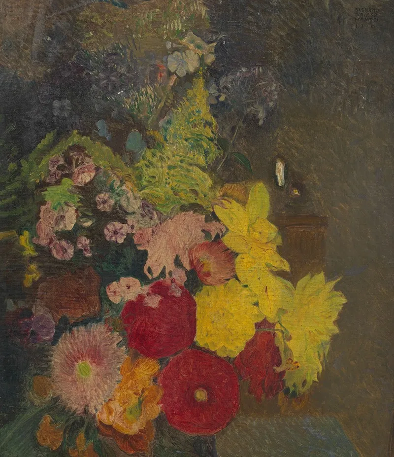 Blumenstillleben 5