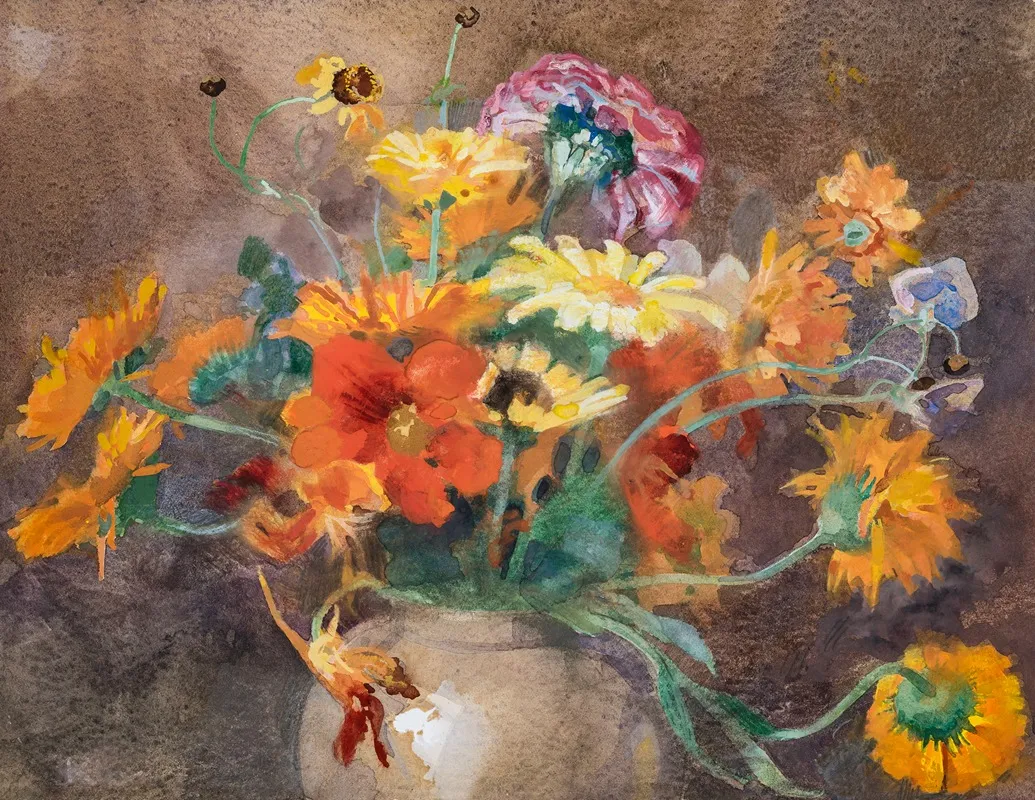 Blumenstraus 9