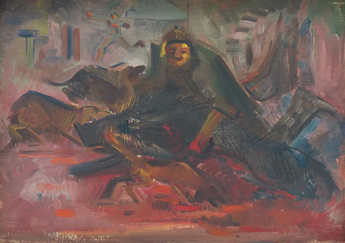 Boar Hunt 2
