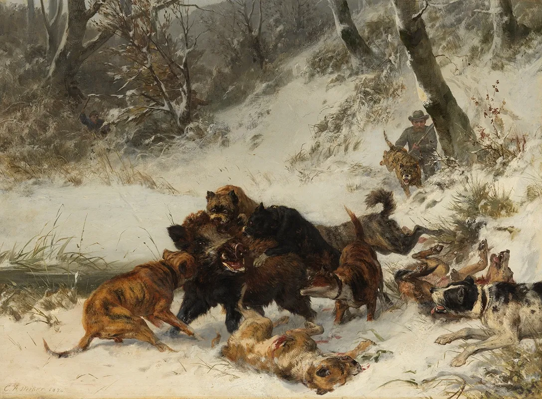 Boar Hunt 3
