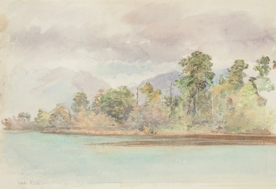 Boat Harbour Te Anau