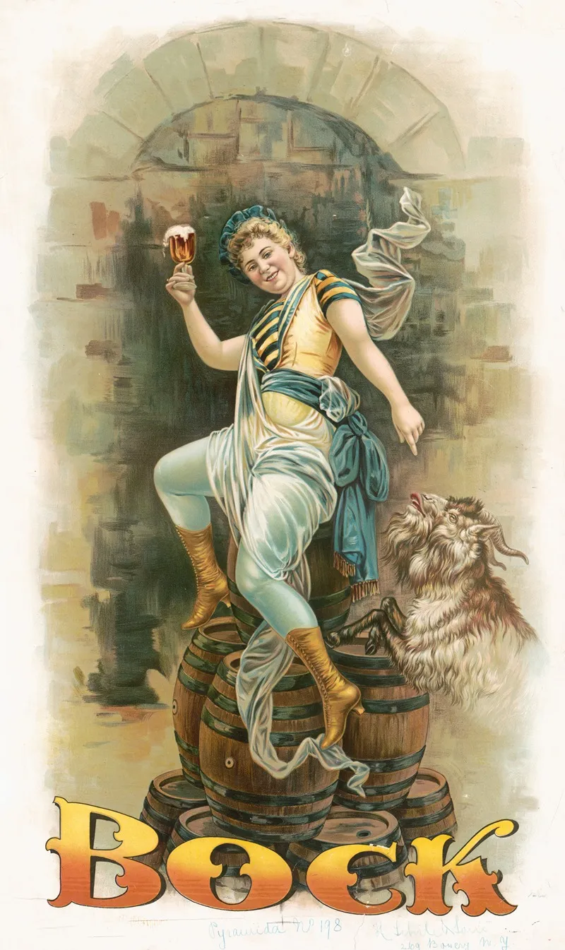 Bock Pyramida No 198 Wall Art by Henry Jerome Schile - High-Resolution Digital Print
