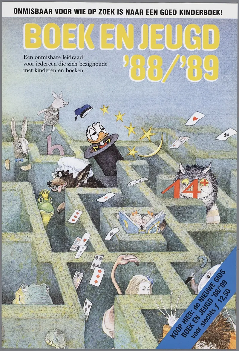 Boek En Jeugd 8889