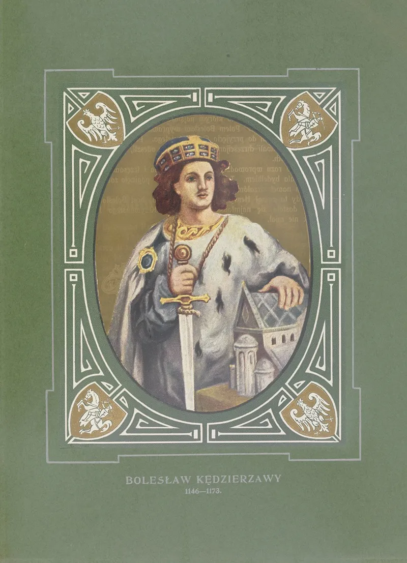 Boleslaw Kedzierzawy 1146 1173