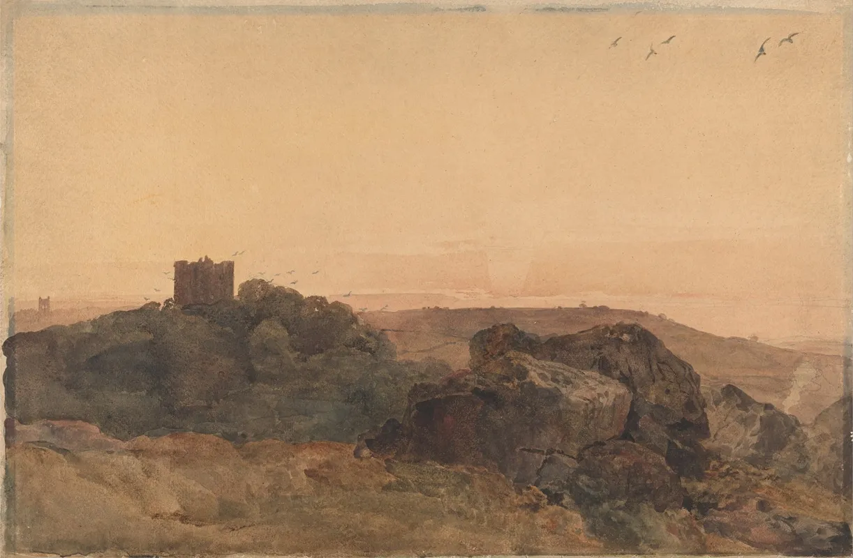 Bolton Castle