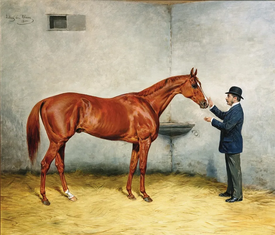Bon Marche With Aristides Baltazzi 1853 1914