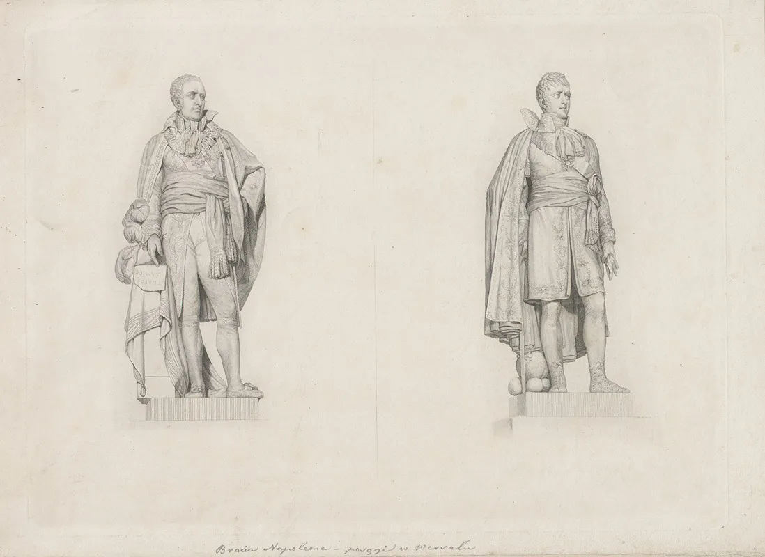 Bonaparte Joseph Bonaparte Louis