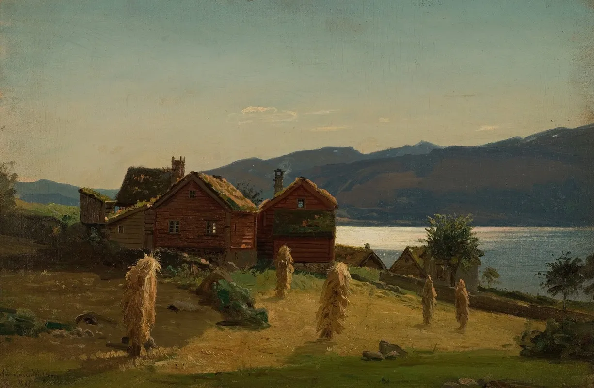Bondestuer Balestrand