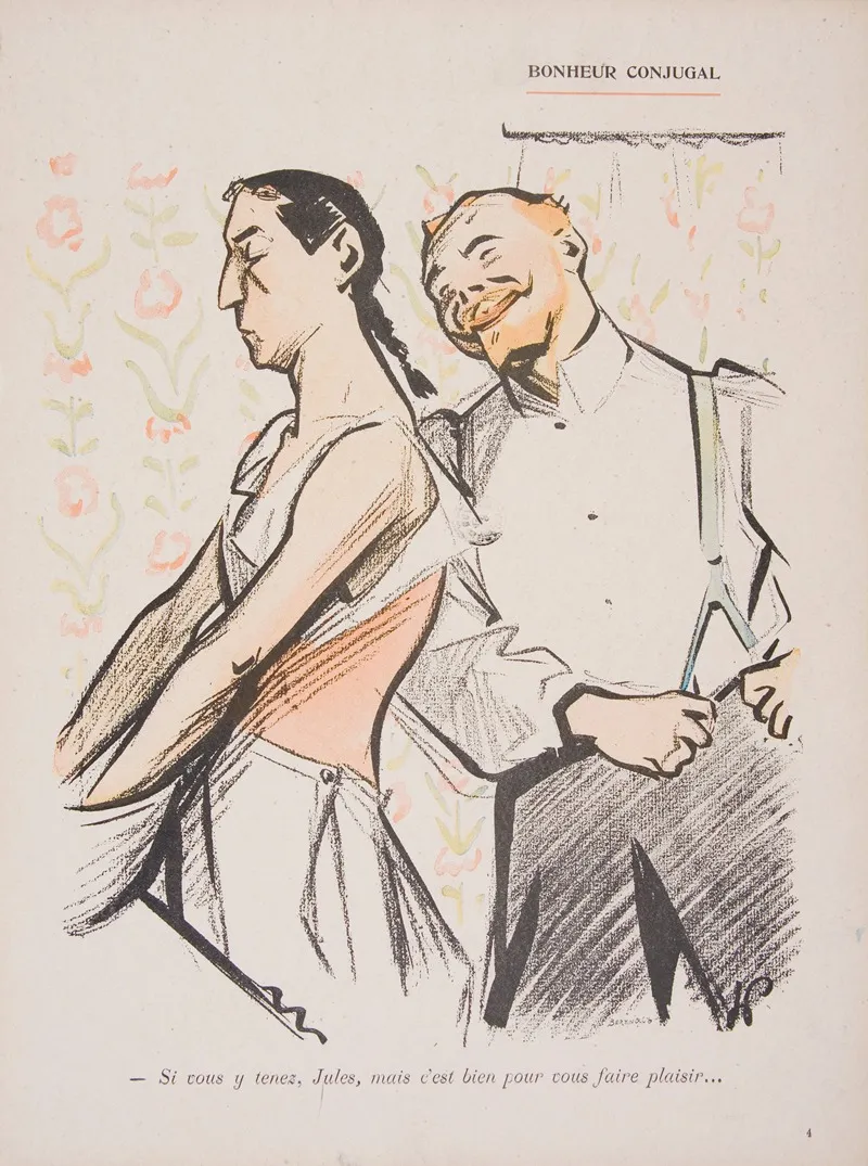 Bonheur Conjugal 2