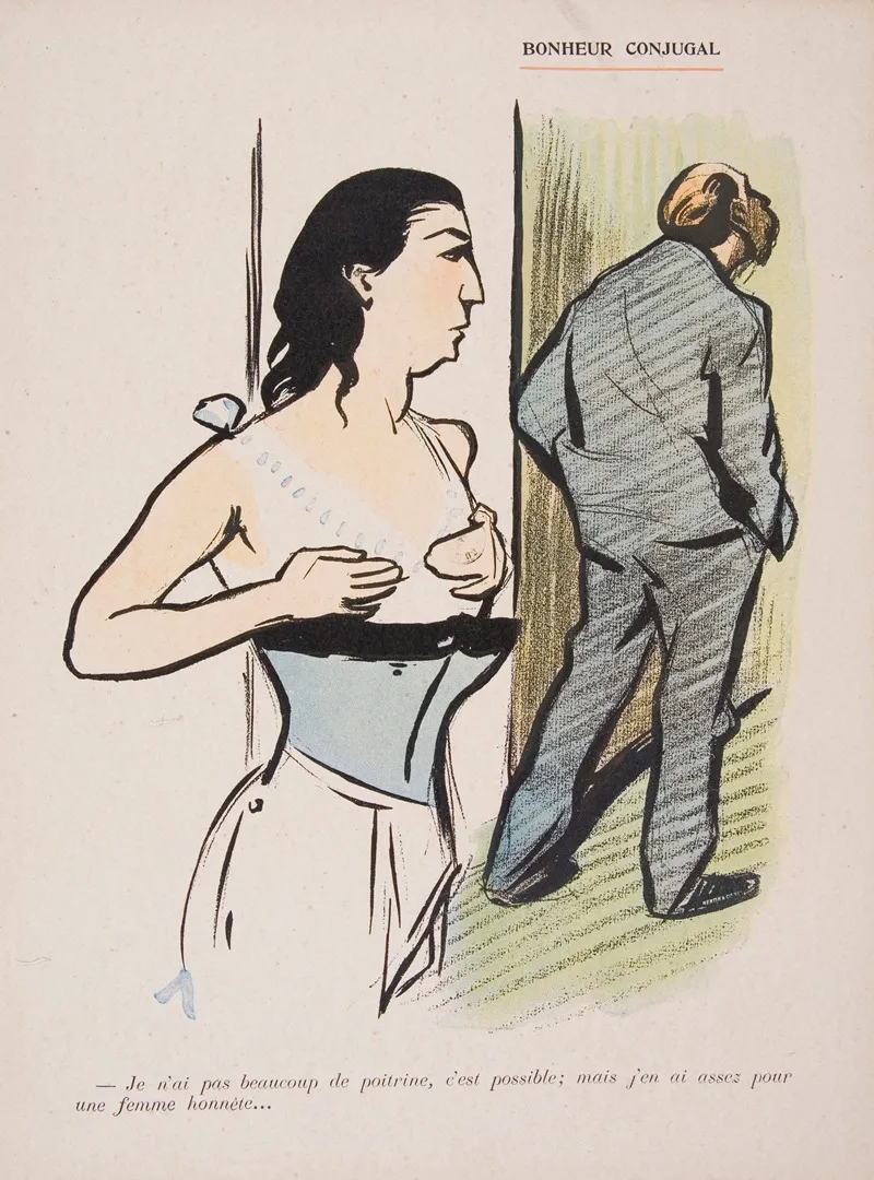Bonheur Conjugal 4