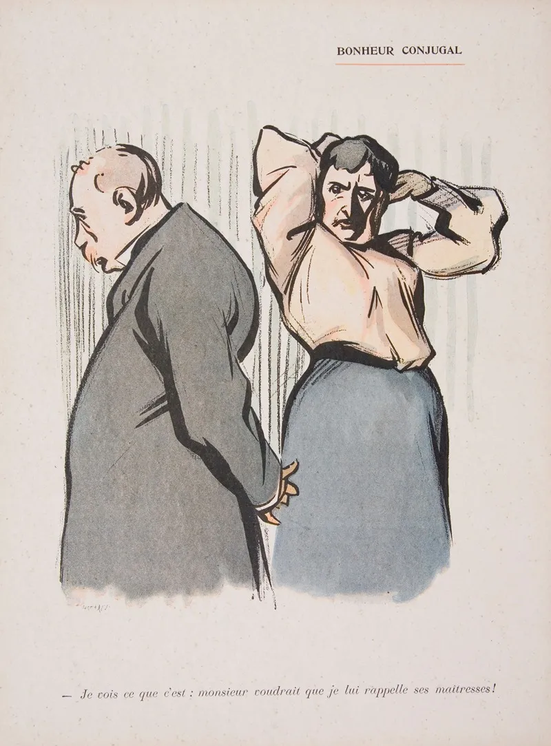 Bonheur Conjugal