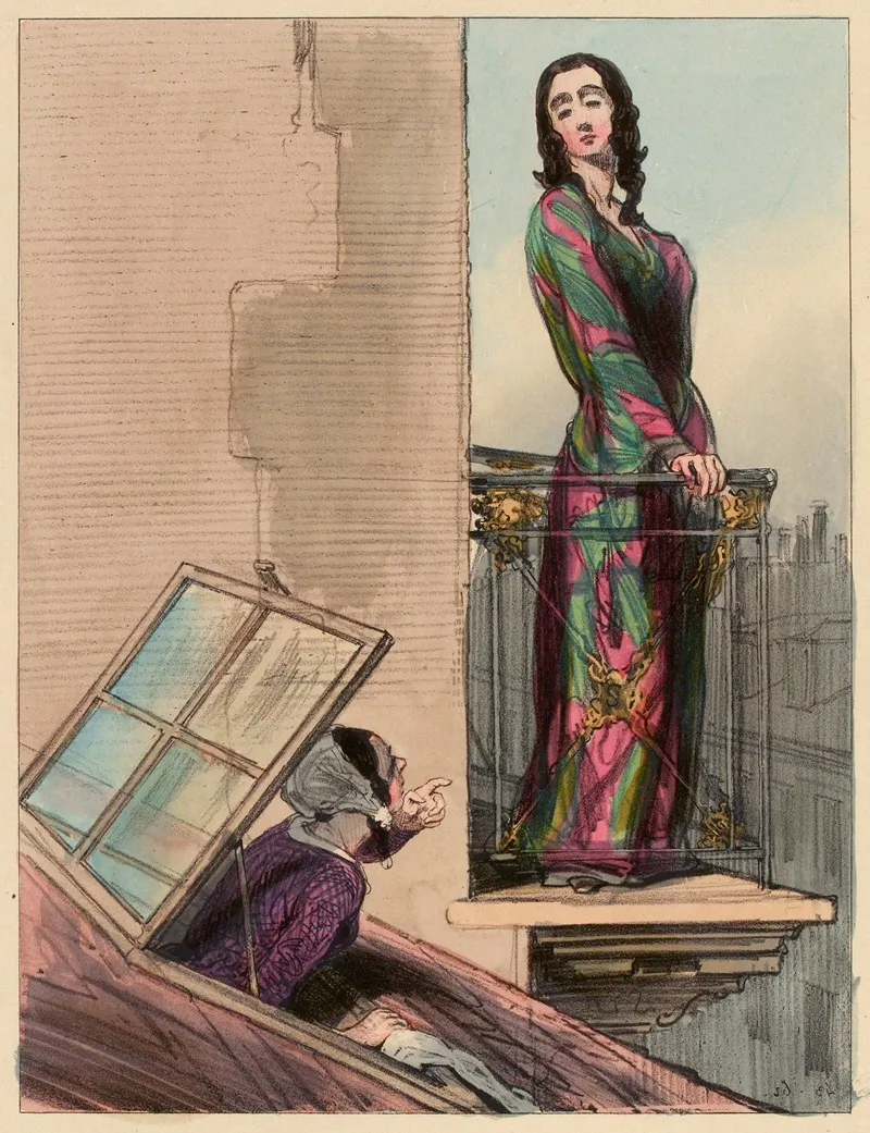 Bonne Renommee Vaut Mieux Que Balcon Dore