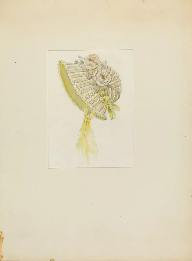Bonnet 43