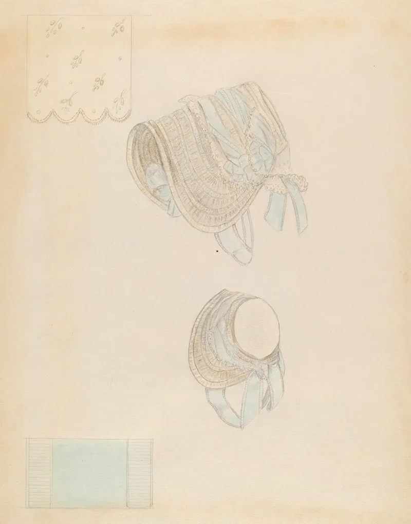 Bonnet 52