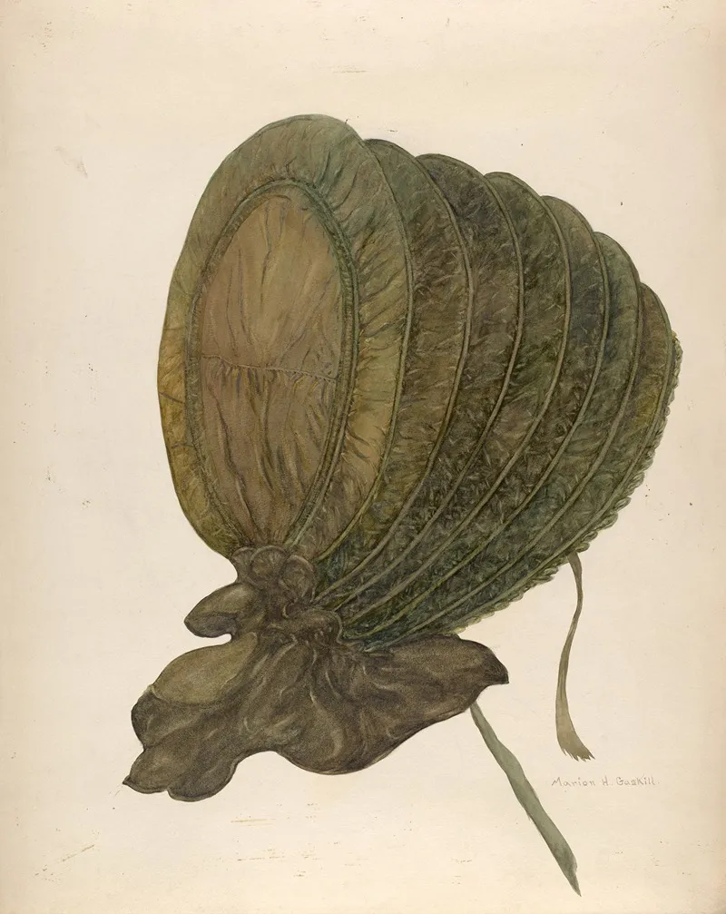 Bonnet 55