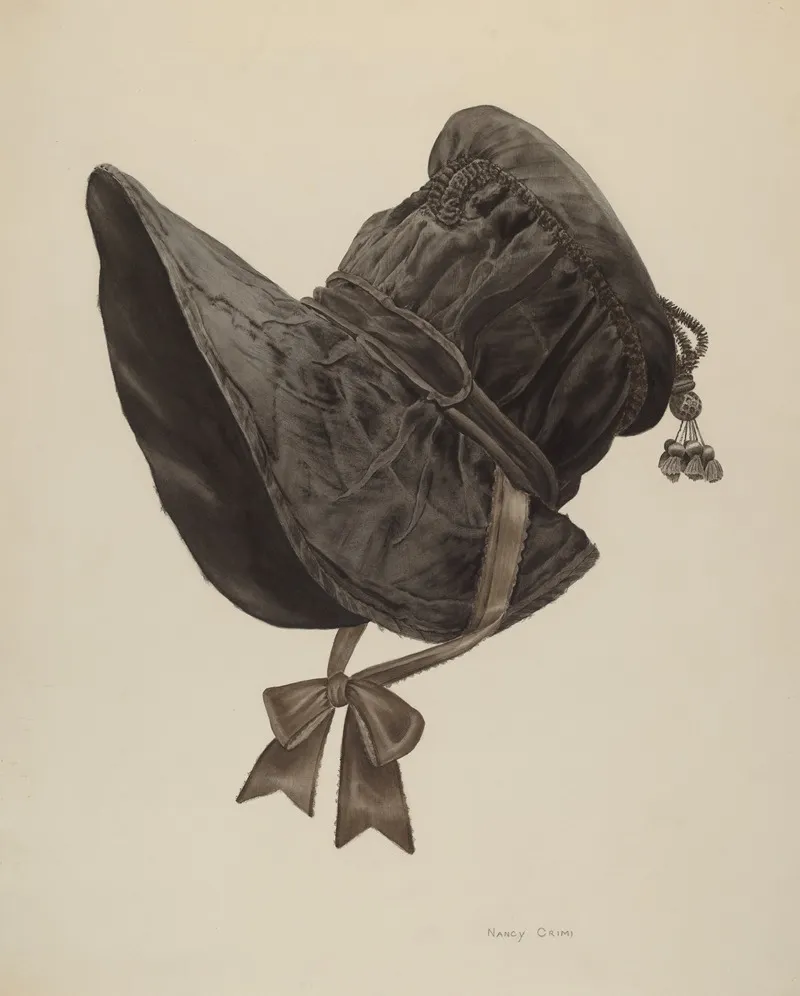 Bonnet 58