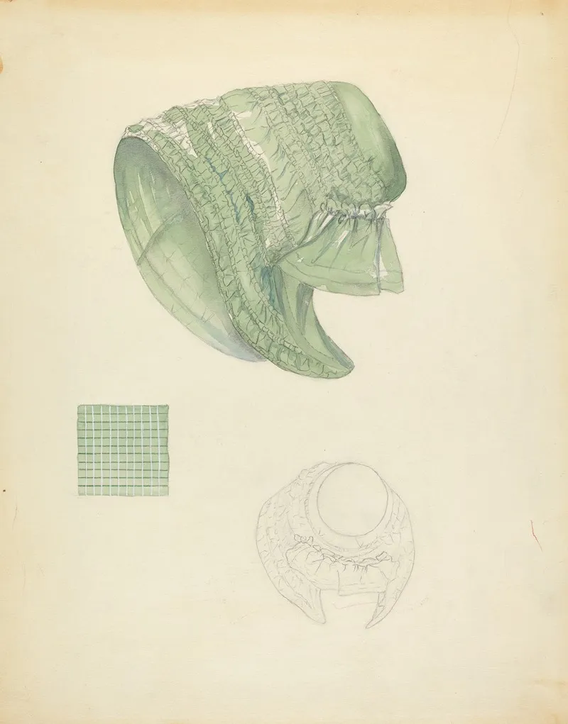 Bonnet 59