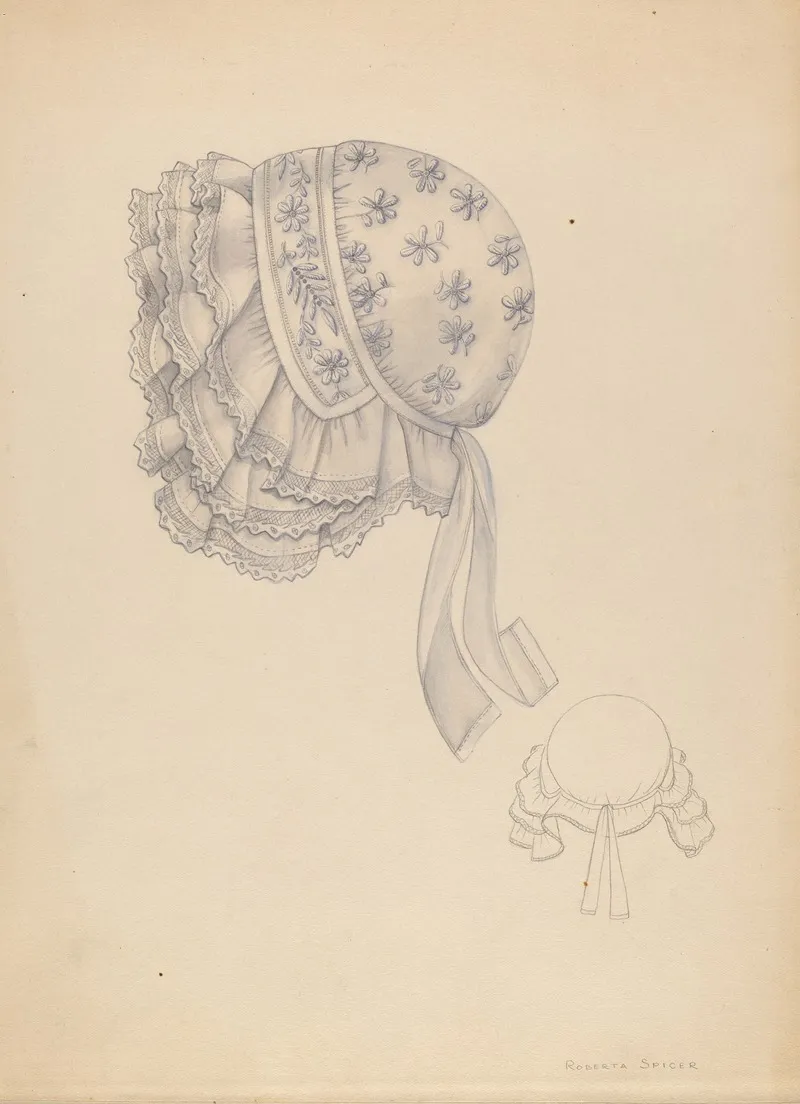 Bonnet 62