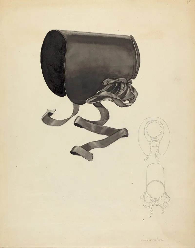 Bonnet 64