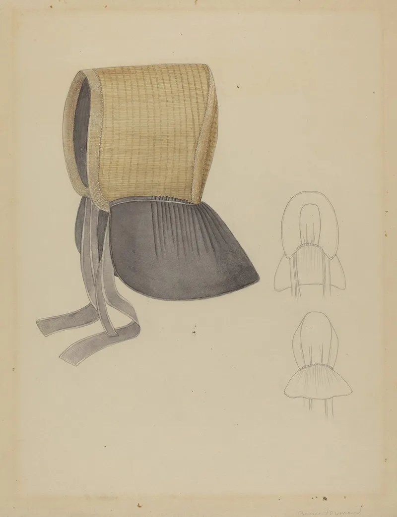 Bonnet 6