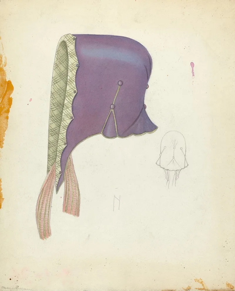 Bonnet 8