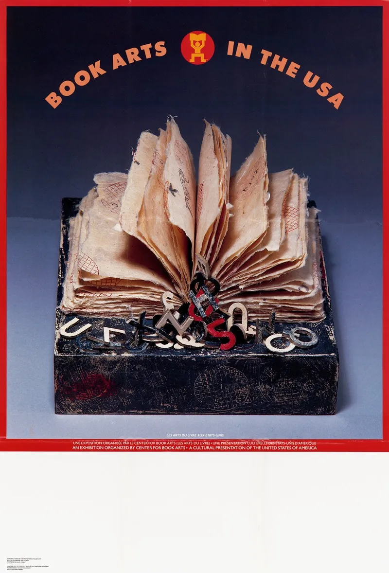 Book Arts In The Usa