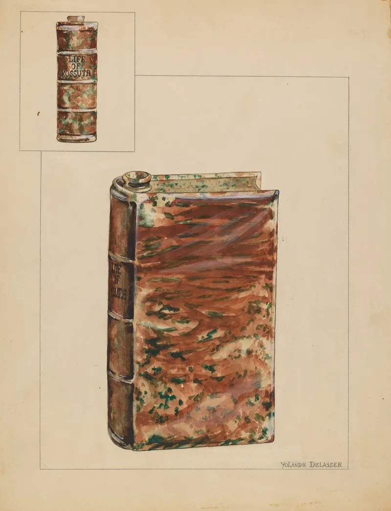Book Bottle 2