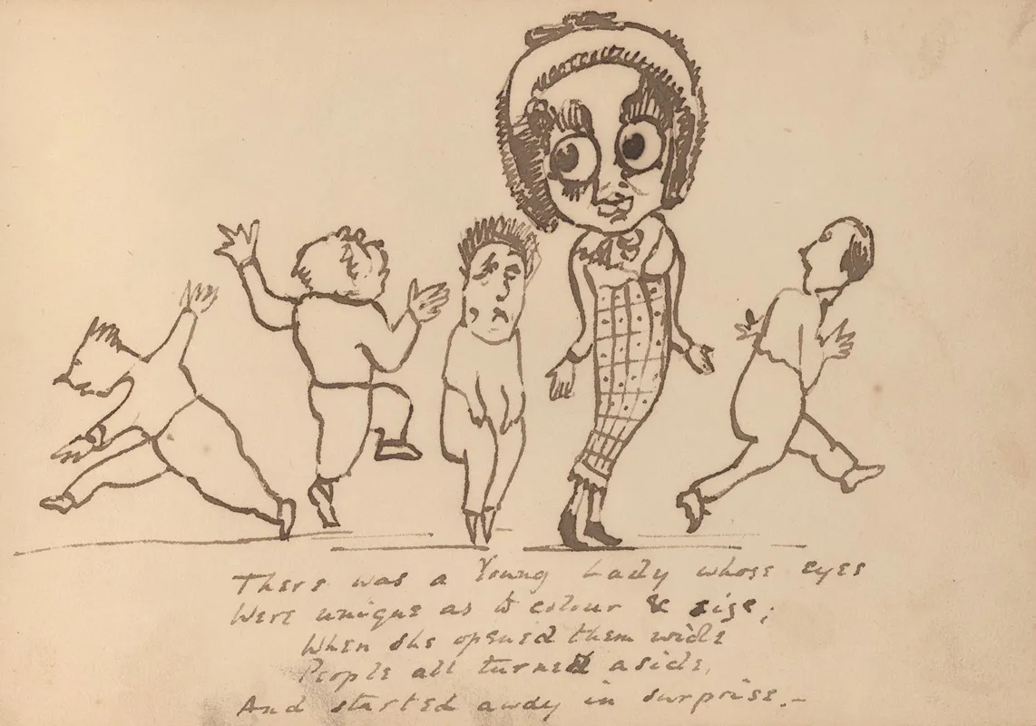 Book Of Nonsense Pl 17