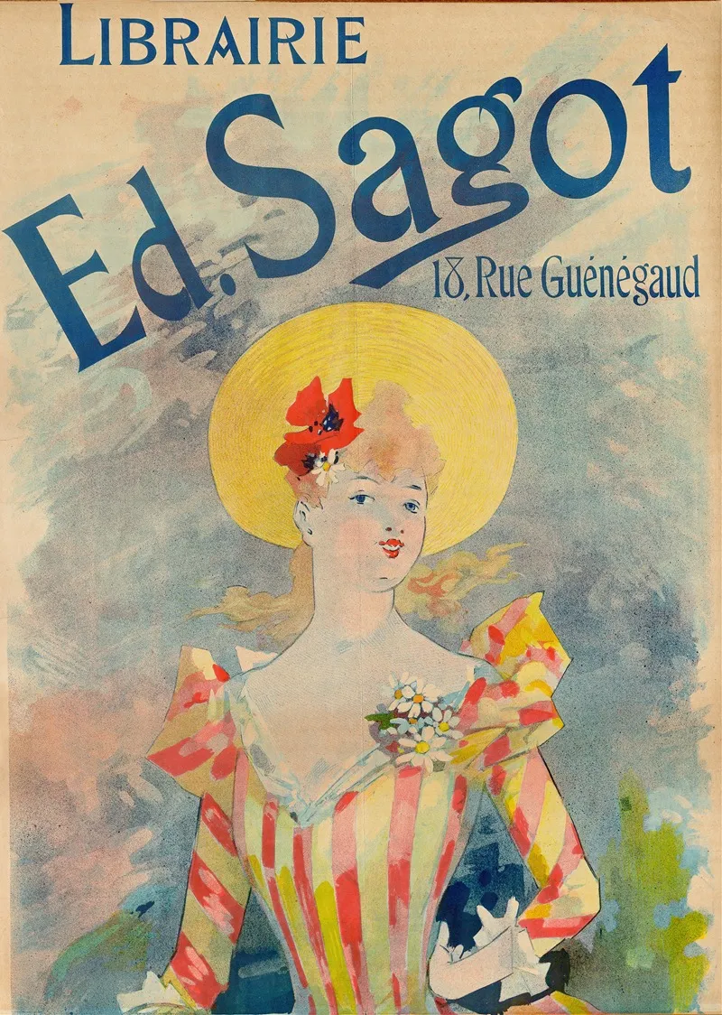 Bookstore Ed Sagot