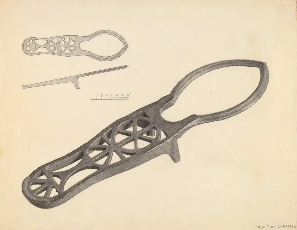 Bootjack 38