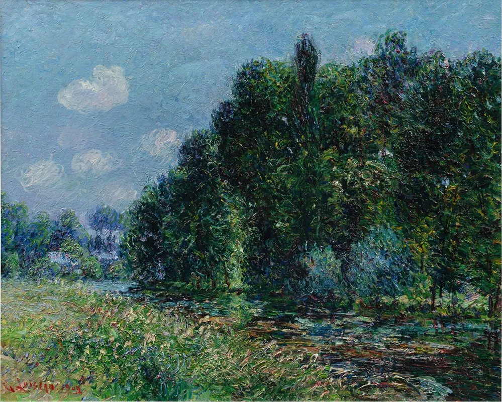 Bord De Riviere 7