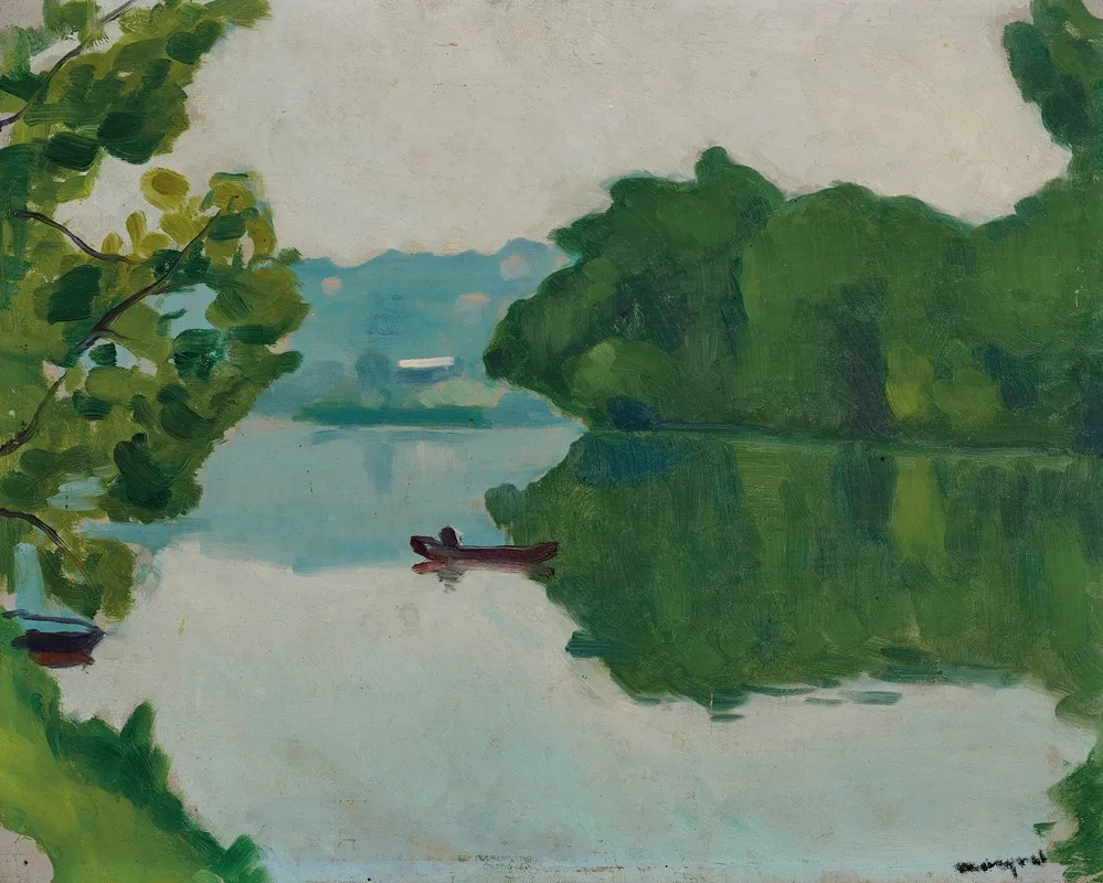 Bords De Marne La Varenne