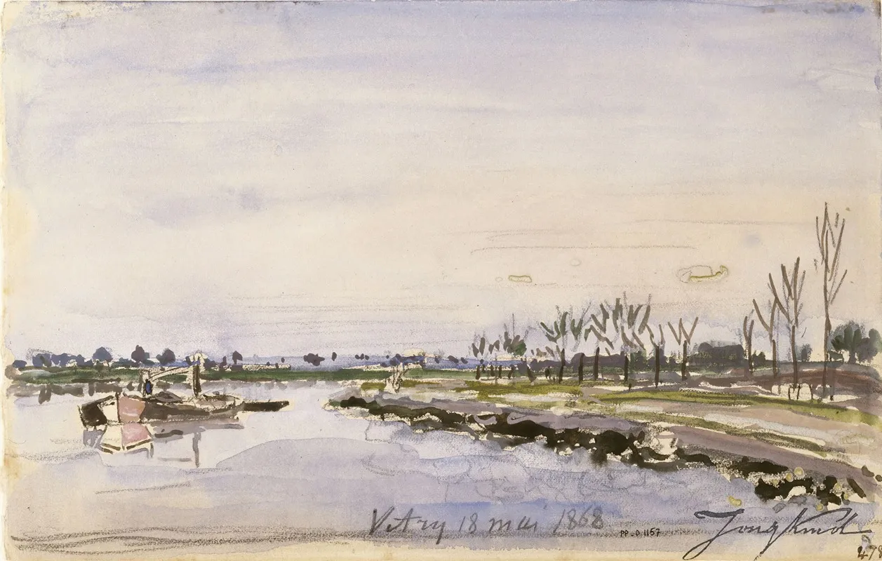Bords De Riviere
