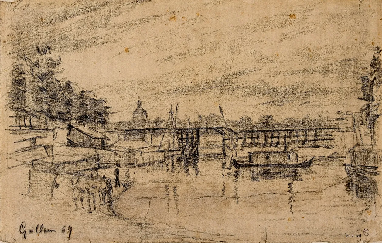 Bords De Seine 5