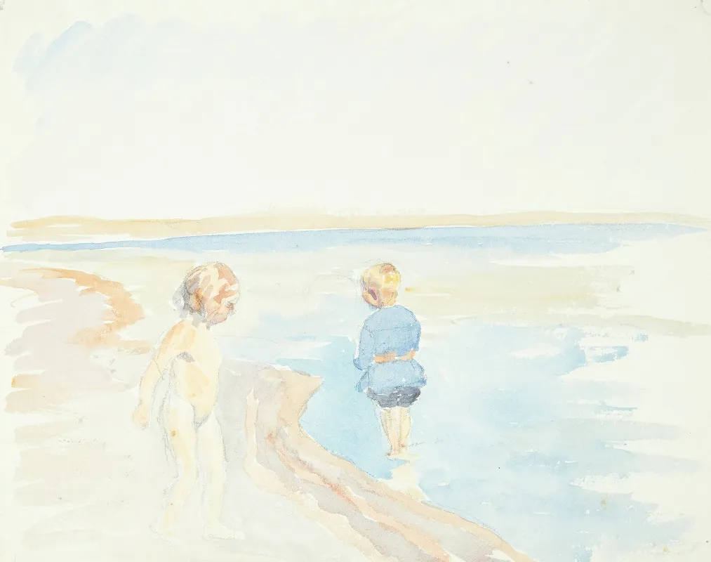 Born Ved Stranden