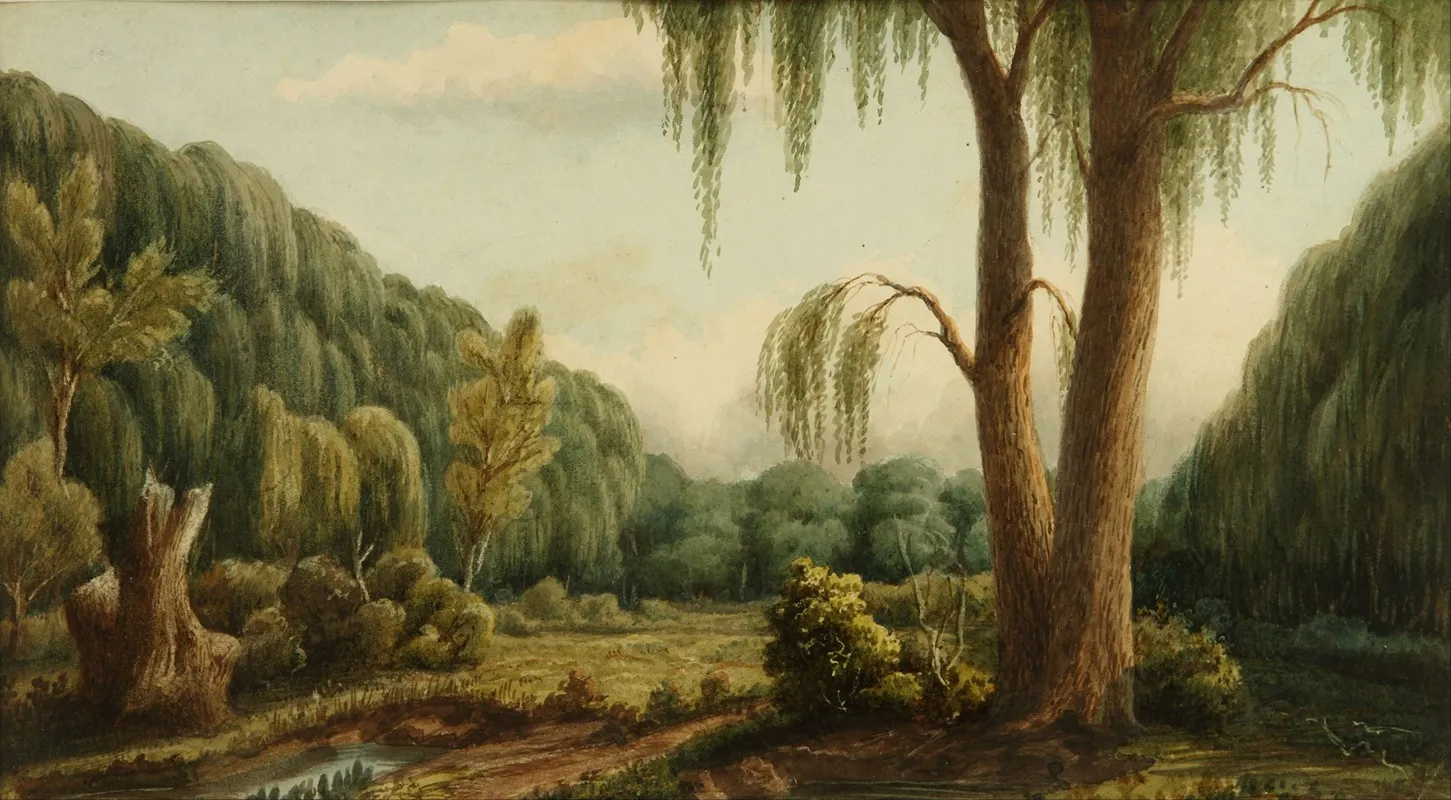 Bosque De Palermo