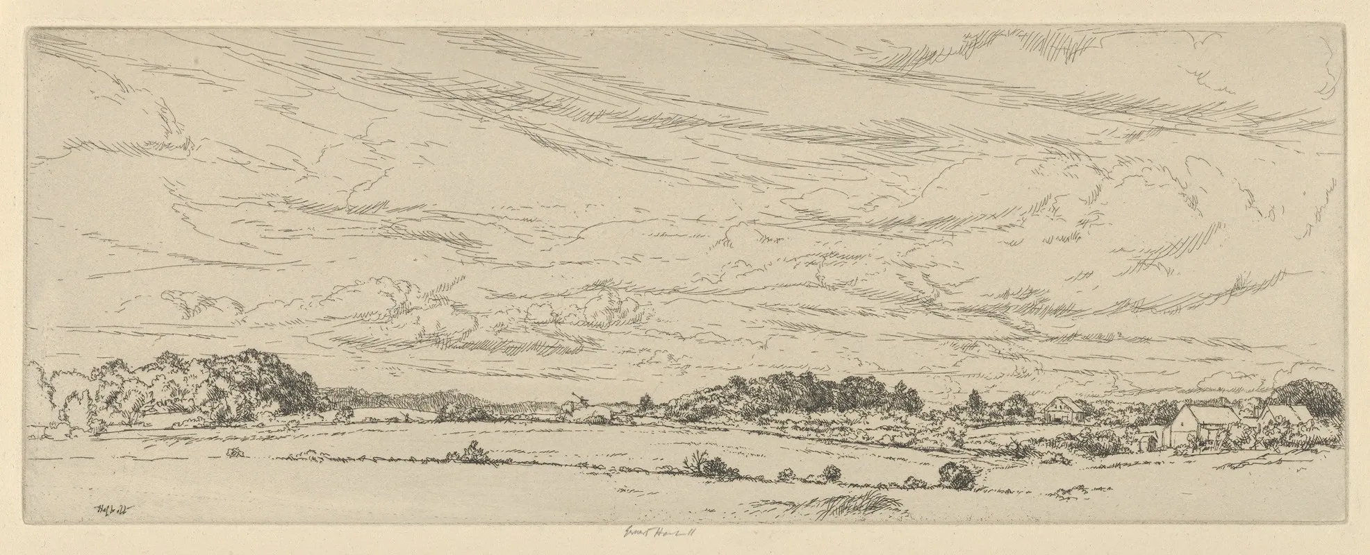 Boubiers Field