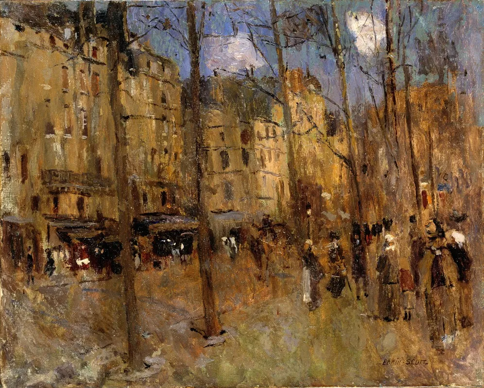 Boulevard St Germain