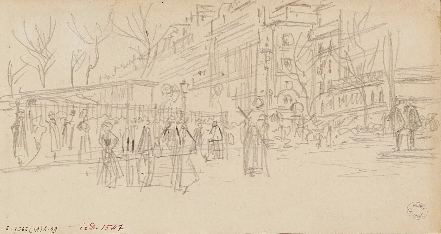 Boulevards Exterieurs