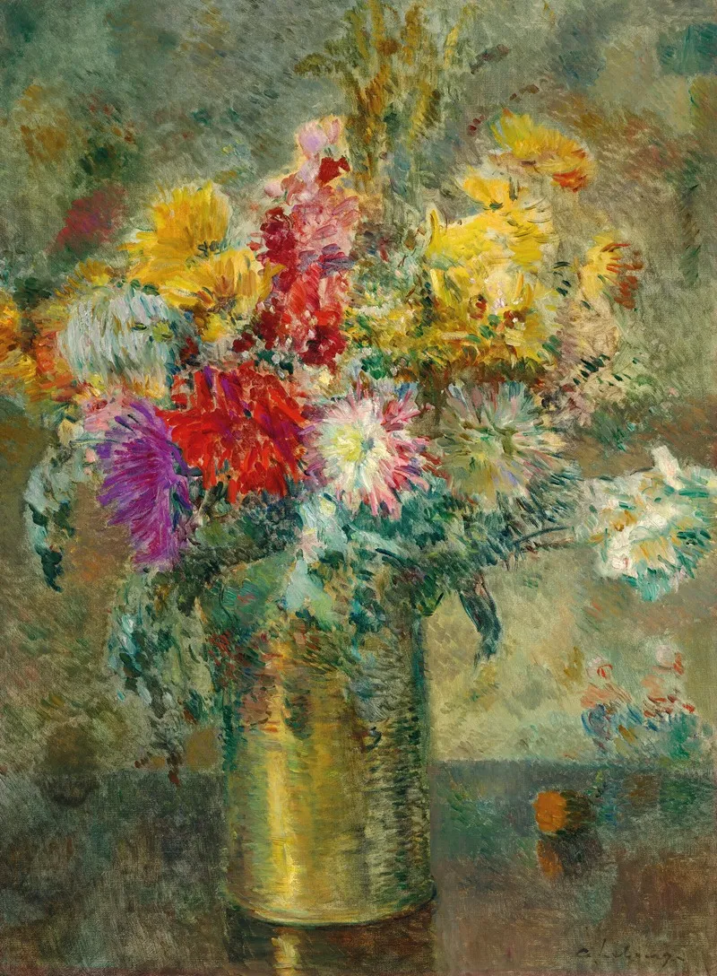 Bouquet De Fleurs 13