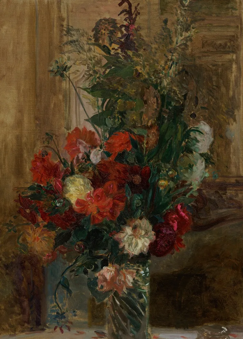 Bouquet De Fleurs 15