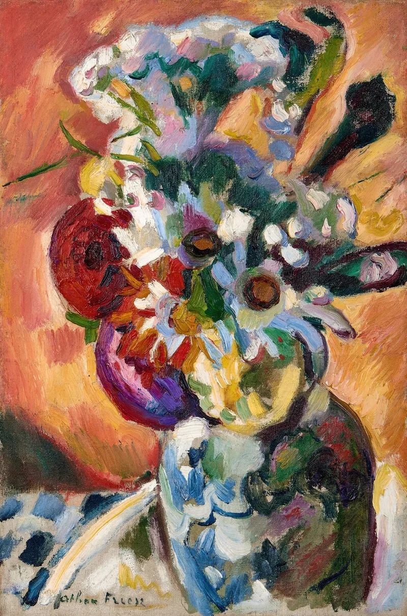 Bouquet De Fleurs 17