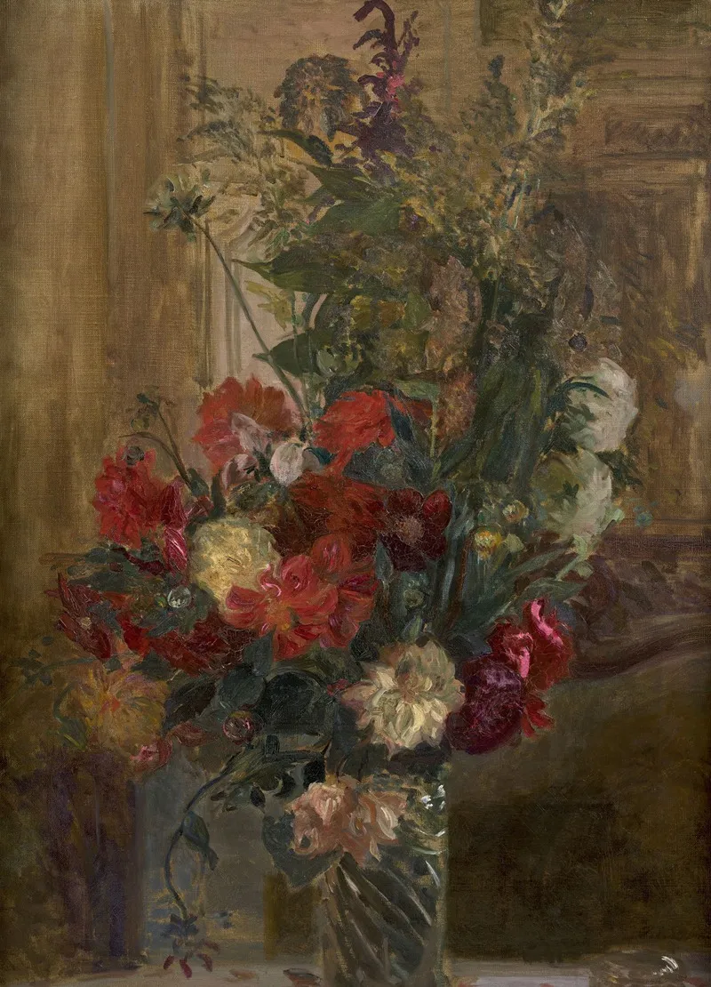 Bouquet De Fleurs 20
